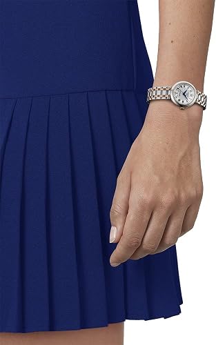 Tissot Bellissima, Swiss Powermatic 48, 29mm, White Dial, Women's Watch