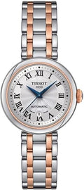 Tissot Bellissima, Swiss Powermatic 48, 29mm, White Dial, Women's Watch