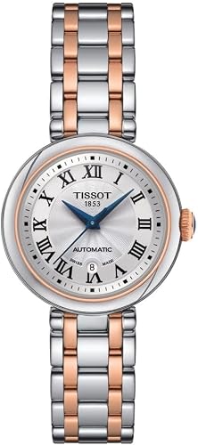 Tissot Bellissima, Swiss Powermatic 48, 29mm, White Dial, Women's Watch