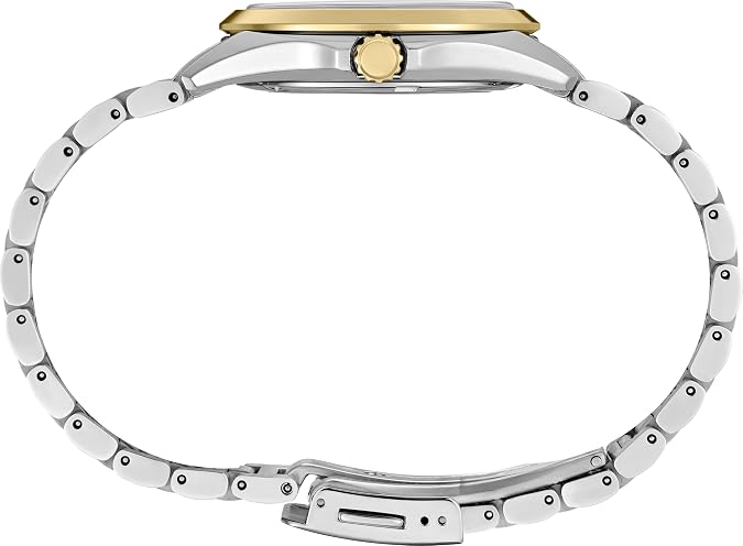 SEIKO Prospex Women's Watch – Stainless Steel, Water Resistant, Date Display