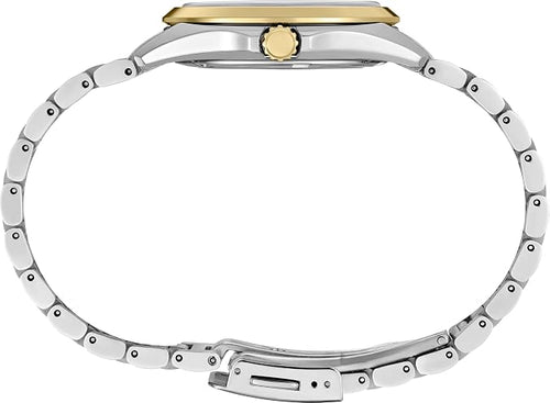 SEIKO Prospex Women's Watch – Stainless Steel, Water Resistant, Date Display